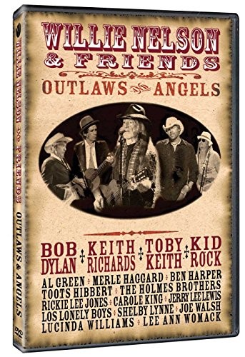 Outlaws angels dvd 2007 - angels, [2007]