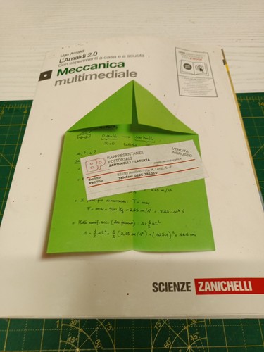 Amaldi 0 meccanica - l', 2.0