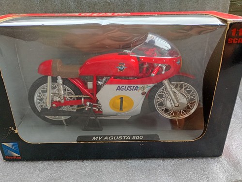 Newray agusta 500 del - agusta,
