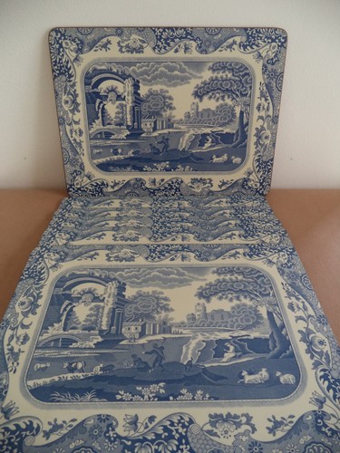 Spode england decoro - decoro, blue