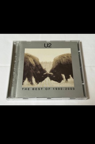 The best of 1990 - u2, 1990-2000