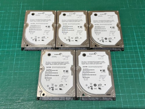 Dischi rigidi seagate momentus - dischi,