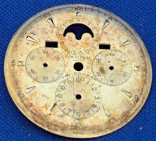 Quadrante cronografo Universal