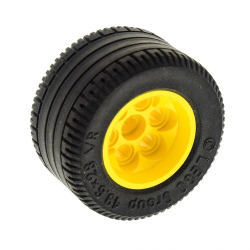 Lego technic ruota - technic, 49.6x28
