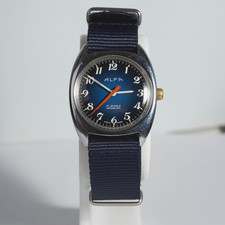 Orologio meccanico ALFA 32mm