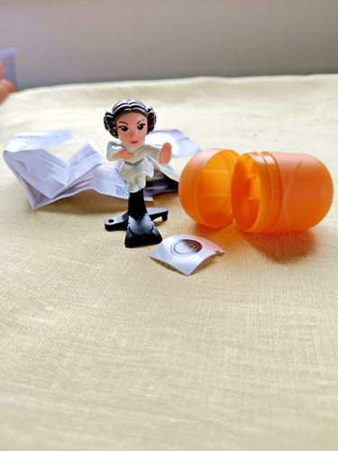 Star wars kinder sorpresa - wars,