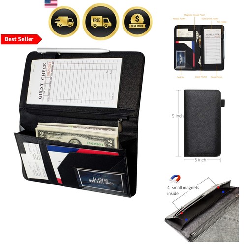 Libro server con tasca