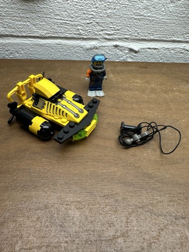 Lego alpha team - alpha,