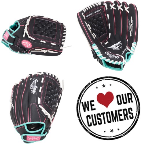 Guanto softball leggero in - da,