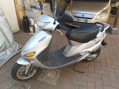 Scooter 50cc usato - ,