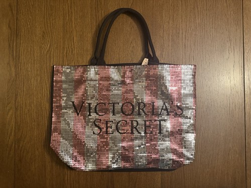 Borsa victoria secret rosa e - borsa,
