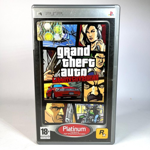 Grand theft auto liberty - grand,
