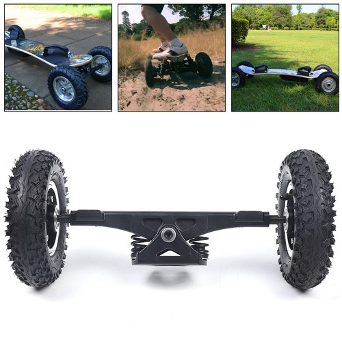 Fuoristrada elettrico - fuoristrada, 8"