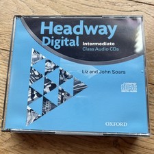 HEADWAY DIGITAL GOLD B1+ STUDENT'S Intermediate Class Audio C 9780194755269