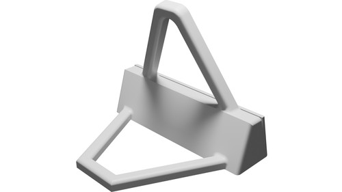 Espositore fogli plastificati - espositore,