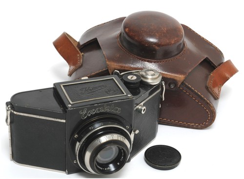 Fotocamera reflex vintage