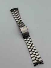 seiko chrono 19mm bracciale