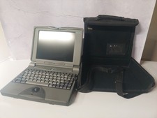Computer portatile vintage
