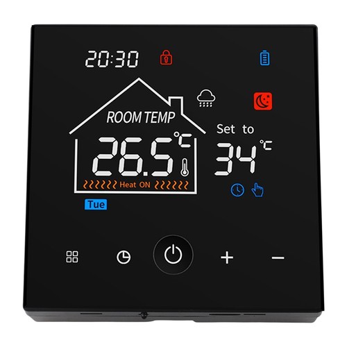 Regolatore temperatura - regolatore, di