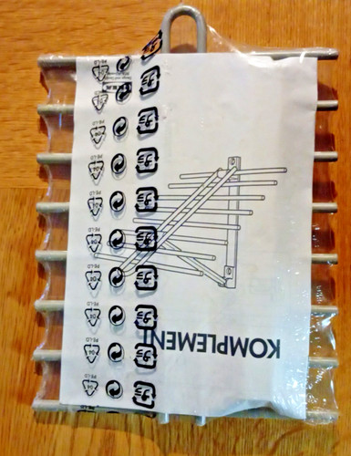 Appendiabiti nuovo ikea - nuovo,