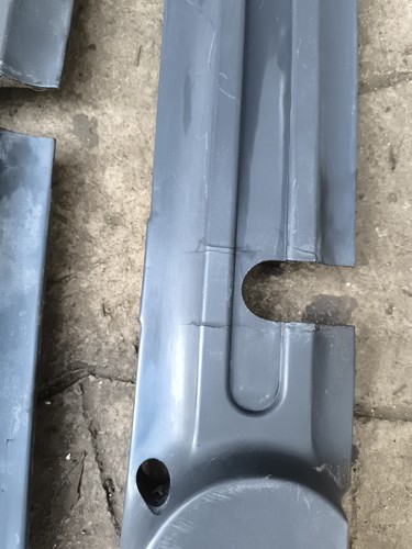 Coppia fianchetti originale - coppia, dx