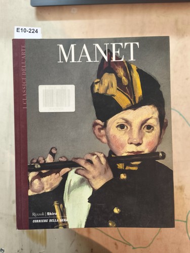 Manet edouard - manet,