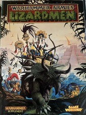 Warhammer Armies Lizardmen 5a
