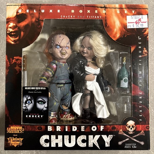 Bride chucky deluxe - bride,