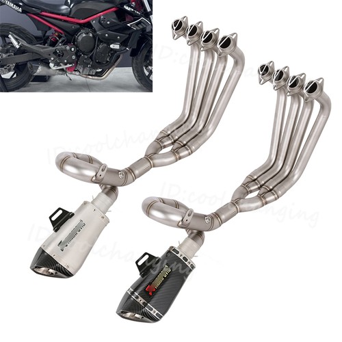Per yamaha xj6 - per,