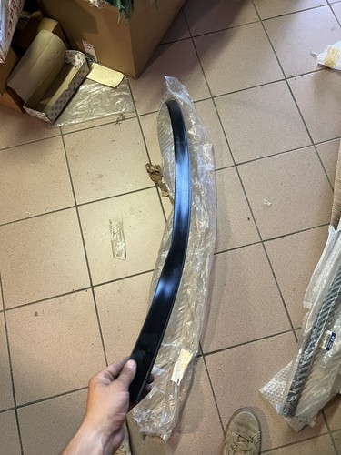 Spoiler baffo inferiore - spoiler,