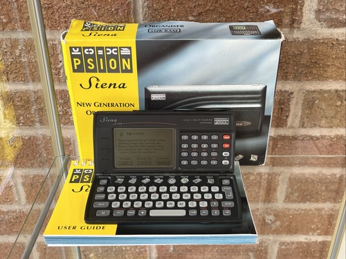 Organizzatore psion siena - psion,