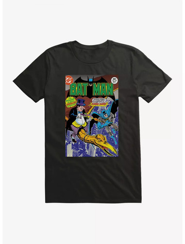 Shirt comics batman il - dc,