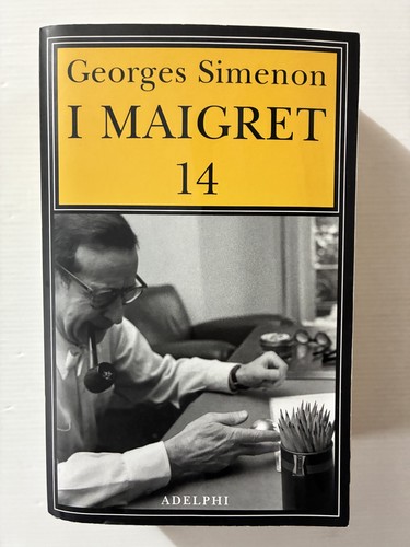 Maigret 14 le - 14, inchieste