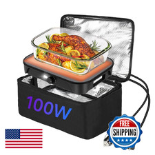 Scaldavivande Forno Portatile