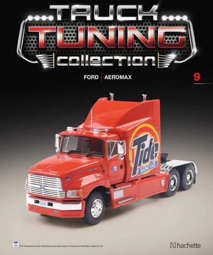 Camion truck tuning - tuning, ford
