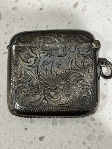 Antico argento sterling