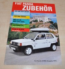 FIAT Panda Zubehor Abarth