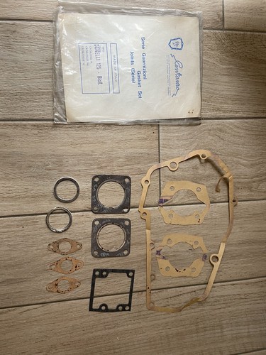 Guarnizioni motore benelli 125 - motore,