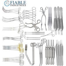 Chirurgia Vascolare Set di 52