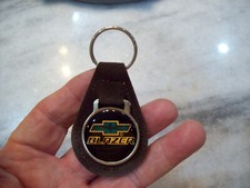 CHEVROLET BLAZER KEY