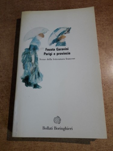 Parigi provincia fausta - parigi,