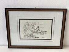 Litografia Del 1988 Firma