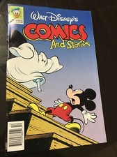 Walt Disney Comics and Stories