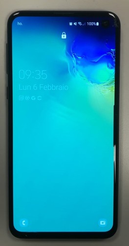 Samsung galaxy s10e