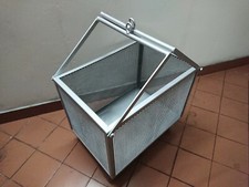 Cesta per Montacarichi 80L con piedini - Portalegna, pellet, spesa