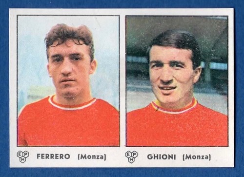 Figurina calciatori panini - figurina,
