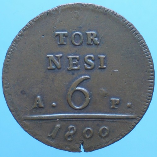 Napoli ferdinando tornesi - ferdinando, 6