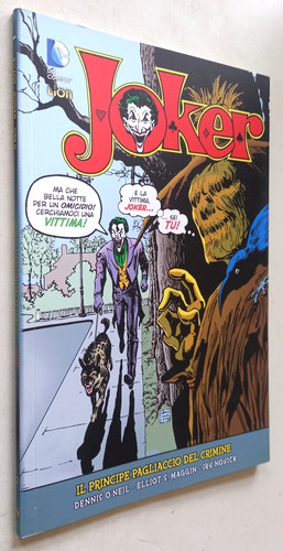 Joker principe pagliaccio - joker,