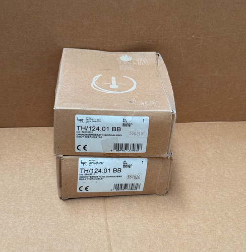 Bpt came 124 - bpt/came,