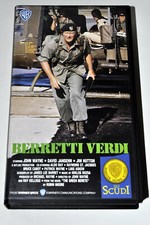 Berretti verdi regia - berretti,